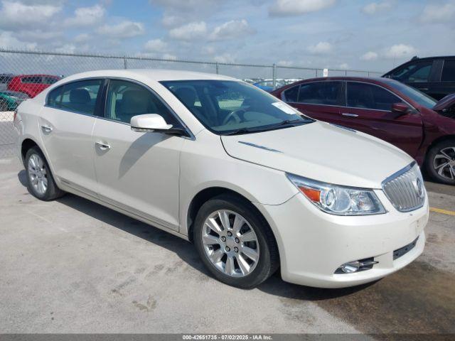  Salvage Buick LaCrosse