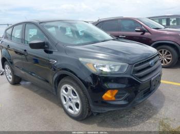  Salvage Ford Escape