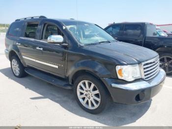  Salvage Chrysler Aspen