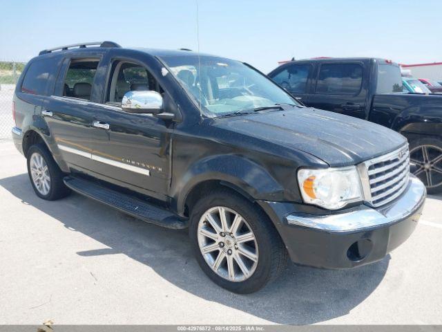  Salvage Chrysler Aspen