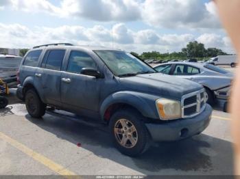  Salvage Dodge Durango