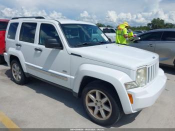  Salvage Jeep Liberty