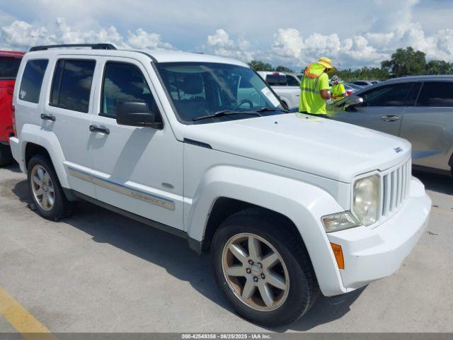  Salvage Jeep Liberty
