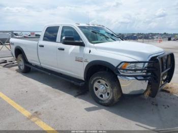  Salvage Ram 2500