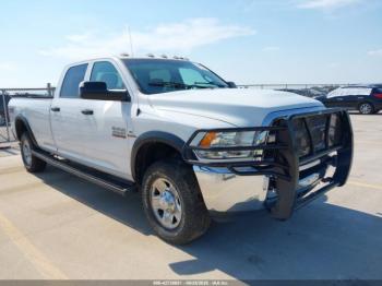  Salvage Ram 2500