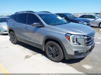  Salvage GMC Terrain