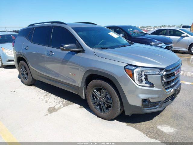  Salvage GMC Terrain