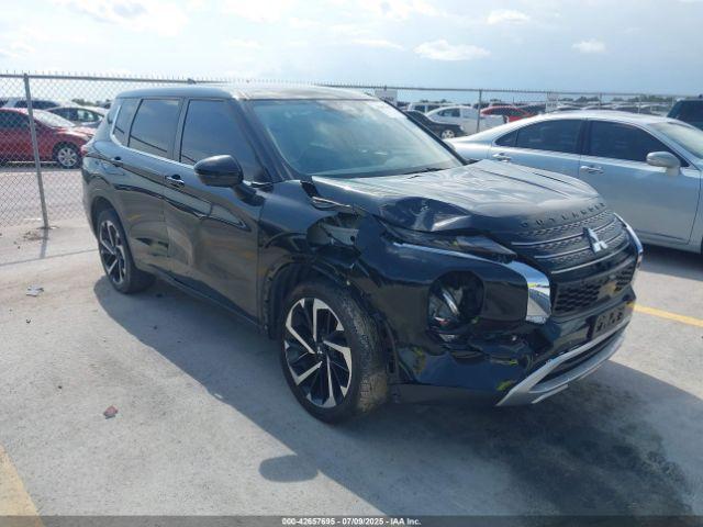  Salvage Mitsubishi Outlander