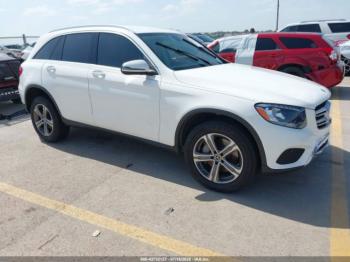  Salvage Mercedes-Benz GLC