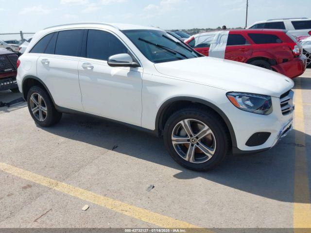  Salvage Mercedes-Benz GLC