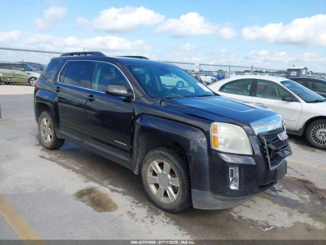  Salvage GMC Terrain