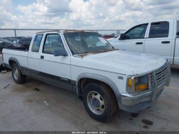  Salvage Dodge Dakota