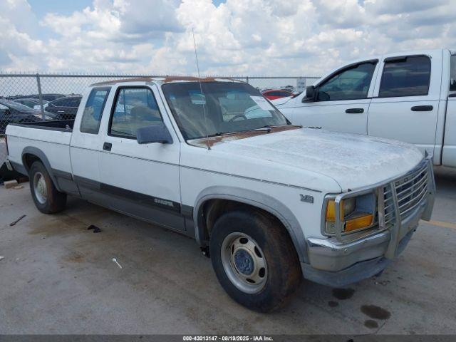  Salvage Dodge Dakota