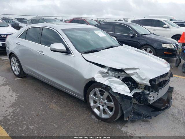  Salvage Cadillac ATS