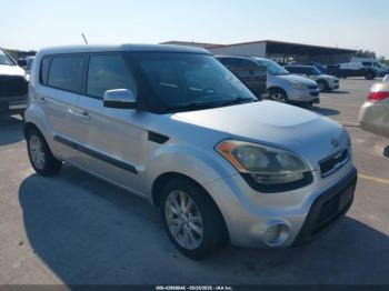  Salvage Kia Soul