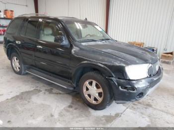  Salvage Buick Rainier