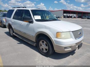  Salvage Ford Expedition
