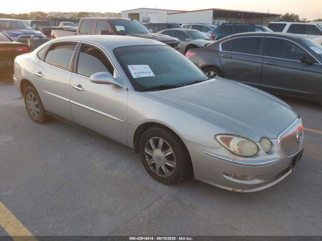  Salvage Buick LaCrosse