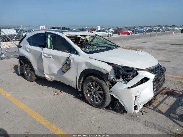  Salvage Lexus NX