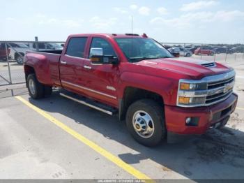  Salvage Chevrolet Silverado 3500