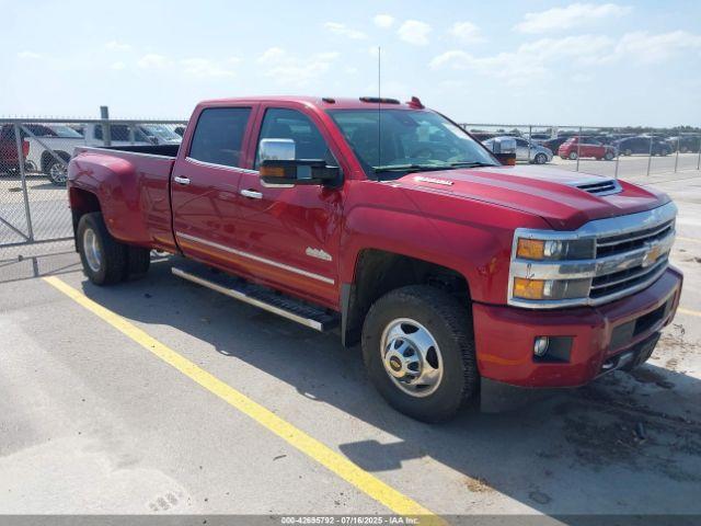  Salvage Chevrolet Silverado 3500