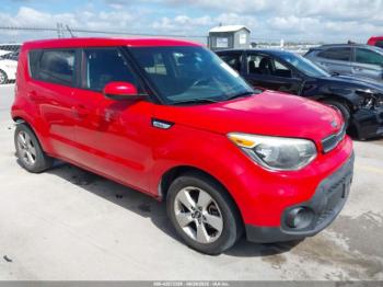  Salvage Kia Soul