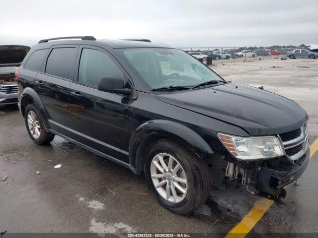  Salvage Dodge Journey