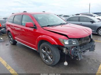  Salvage Dodge Journey