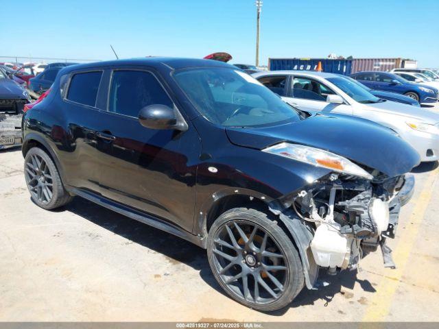  Salvage Nissan JUKE