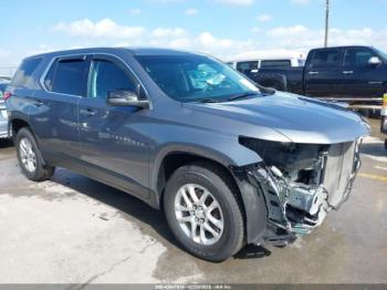  Salvage Chevrolet Traverse