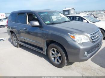  Salvage Lexus Gx