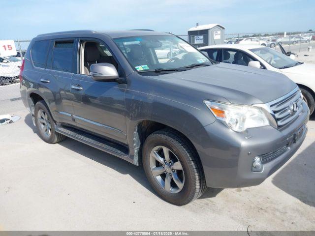  Salvage Lexus Gx