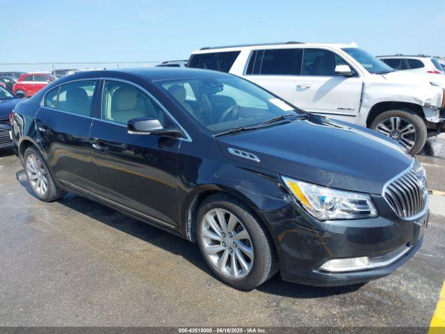  Salvage Buick LaCrosse
