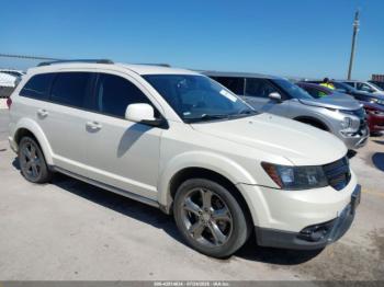  Salvage Dodge Journey