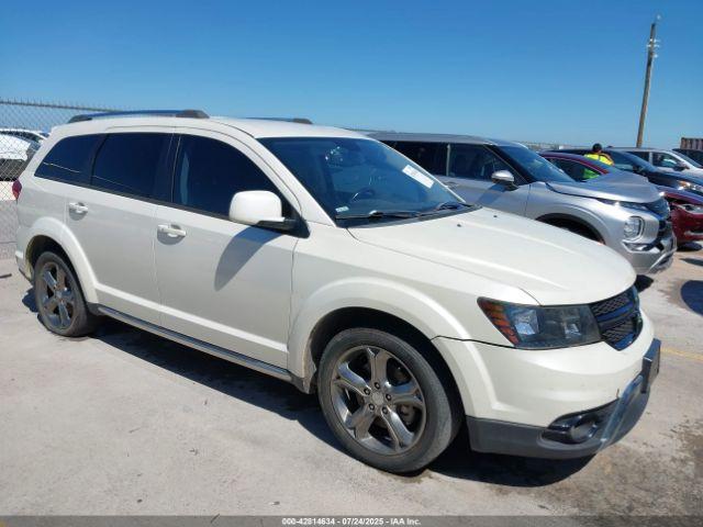  Salvage Dodge Journey