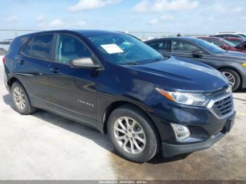  Salvage Chevrolet Equinox