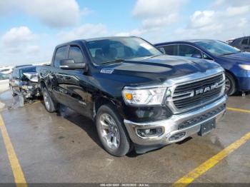  Salvage Ram 1500