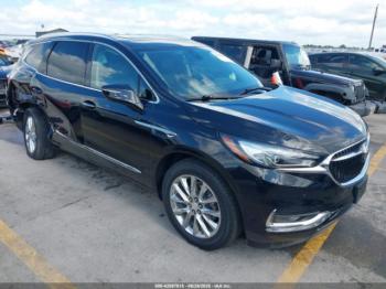  Salvage Buick Enclave