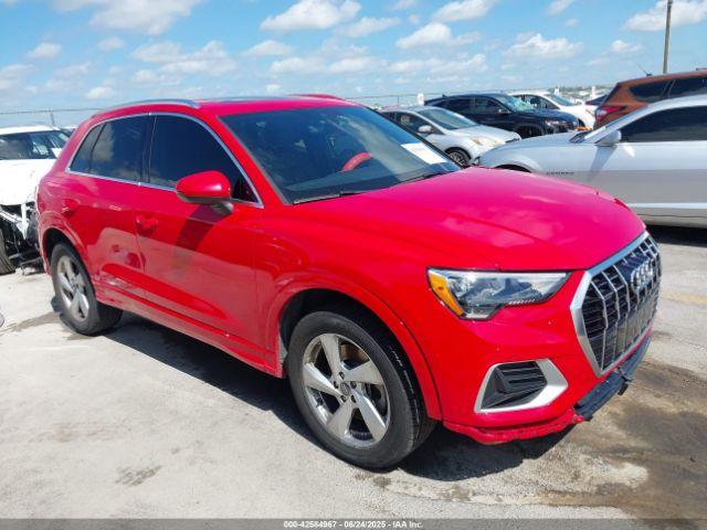  Salvage Audi Q3