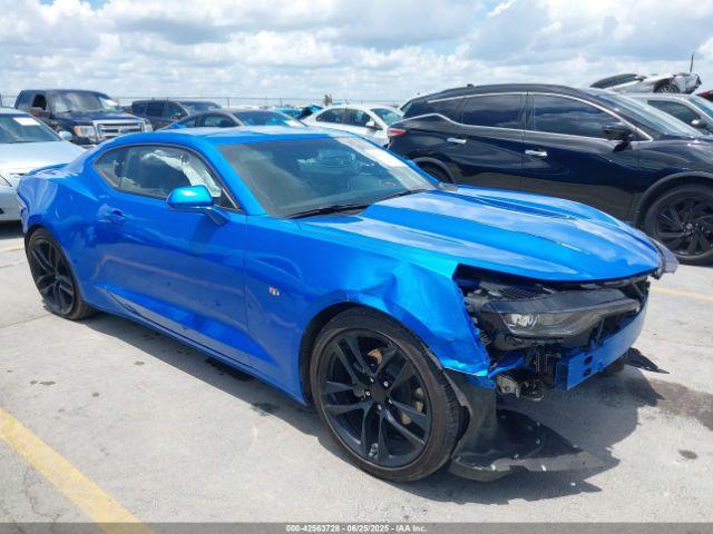  Salvage Chevrolet Camaro
