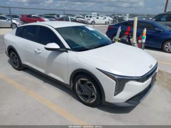  Salvage Kia K4