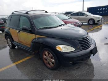 Salvage Chrysler PT Cruiser