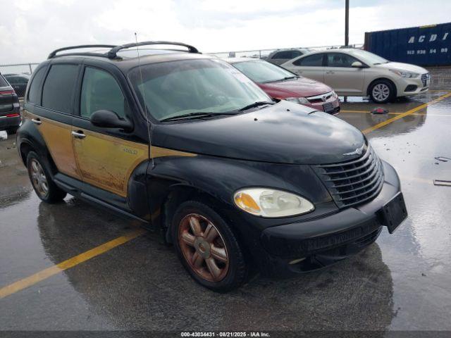  Salvage Chrysler PT Cruiser
