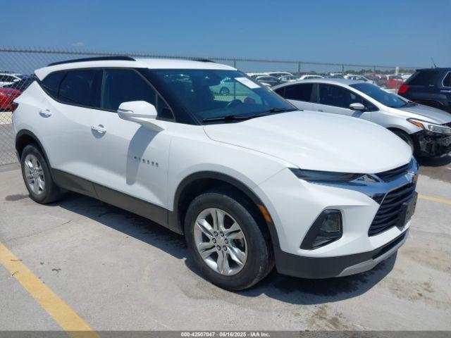  Salvage Chevrolet Blazer
