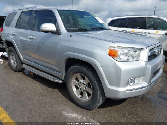  Salvage Toyota 4Runner
