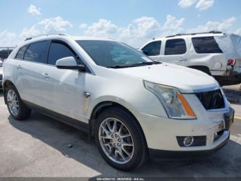  Salvage Cadillac SRX