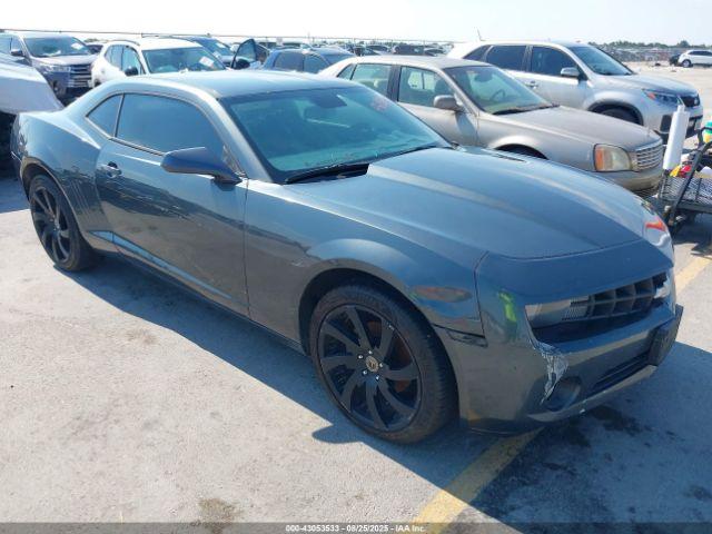  Salvage Chevrolet Camaro