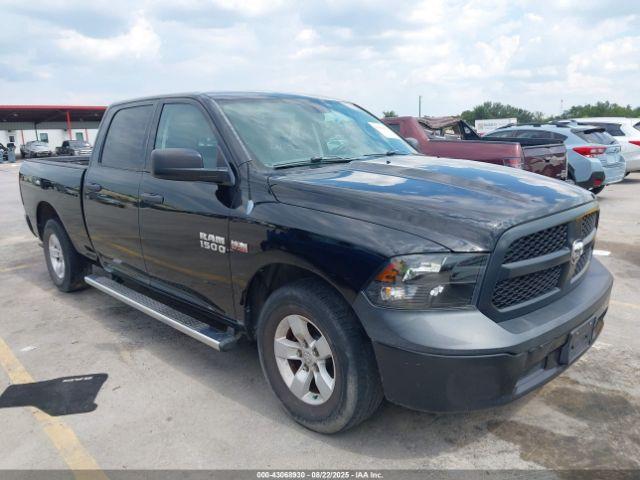  Salvage Ram 1500