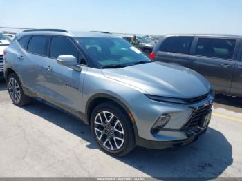  Salvage Chevrolet Blazer