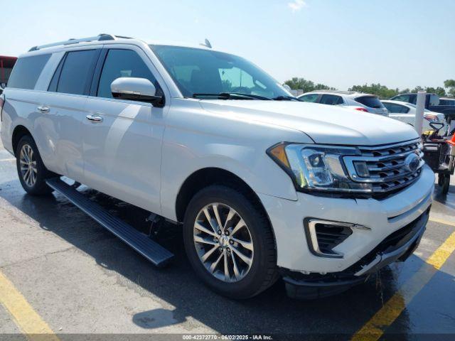  Salvage Ford Expedition